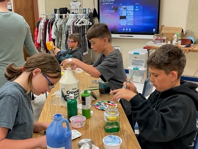 Mrs. Wientjes Class Mother's Day Gifts